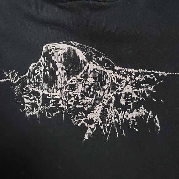 The North Face graphic hoodie size Small - Picture 3 of 8